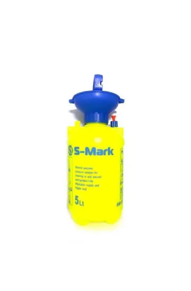 S-MARK SM-5LHS 5 Liter Pressure Sprayer - 5L