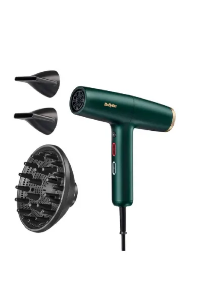 Babyliss D6555DE Air Power Pro Hairdryer 1700W