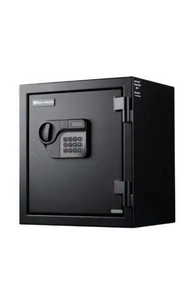 SALVADO Fire Proof Safe Box 25KG