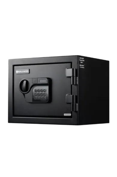 SALVADO Fire Resistant Security Safe 21KG