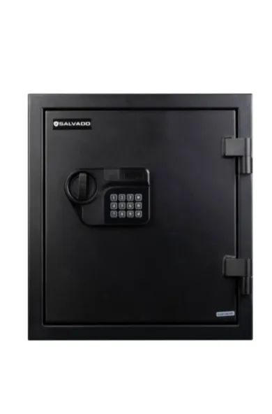 SALVADO Fire Proof Safe Box 35KG