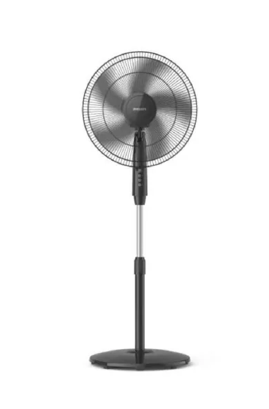 PHILIPS STAND FAN ACP620/01 - BLACK