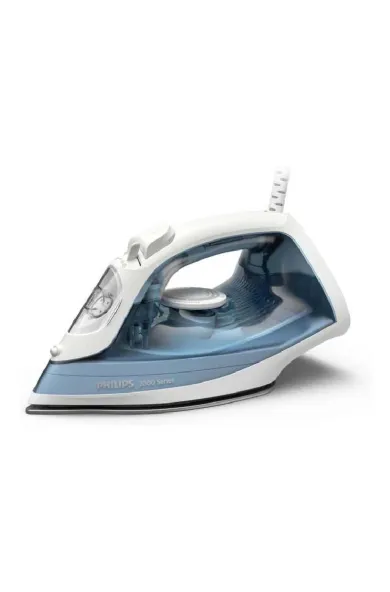 PHILIPS STEAM IRON 2000W - SEA BLUE