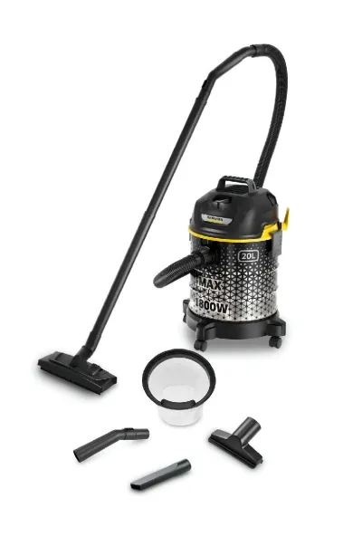 KARCHER Vacuum cleaner DVAC 1800