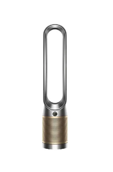 Dyson Purifier Cool Formaldehyde™ TP09 Pro purifying fan (Nickel/Gold)