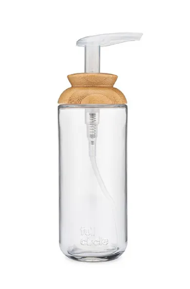 FULL CIRCLE SOAP OPERA SOAP DISPENSER
