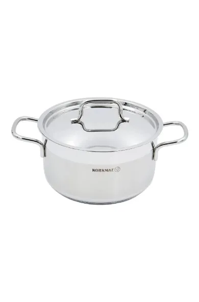 KORKMAZ A1016 Alfa Casserole 16 cm