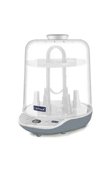 Optimal Digital Steam Sterilizer(6 Bottles)