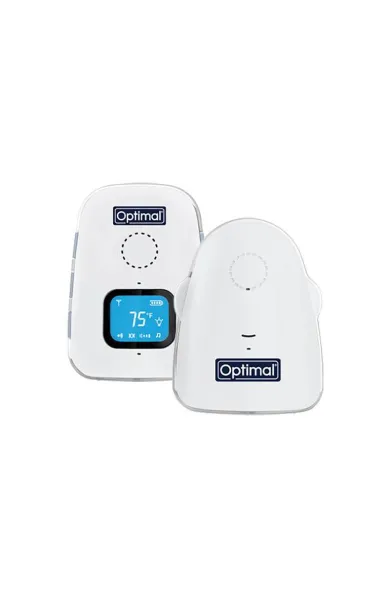 OPTIMAL Audio Baby Monitor