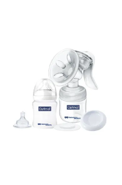 Optimal Manual Breast Pump – Value Set
