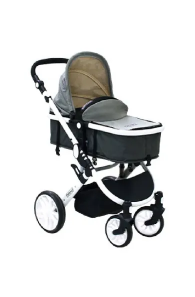 Optimal Baby Stroller Set 2 in 1 With Basket