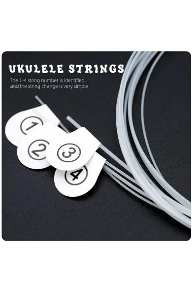 ROAD STRING UKULELE RD1