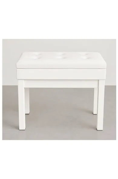 ARA BENCH PIANO M464 WH