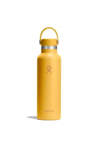 HYDRO FLASK 21 OZ STANDARD FLEX CAP - SUNBEAM