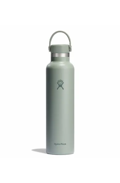 HYDRO FLASK 24 OZ STANDARD FLEX CAP - AGAVE