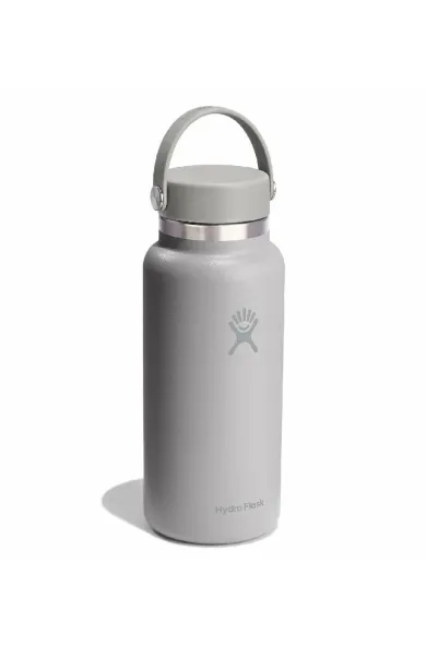 HYDRO FLASK 32 OZ WIDE FLEX CAP - BIRCH