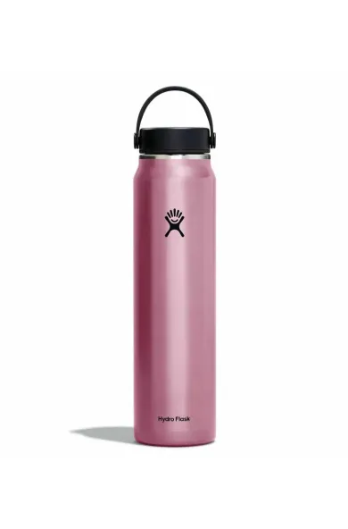 HYDRO FLASK 40 OZ LIGHTWEIGHT WIDE FLEX CAP B - TOURMALINE