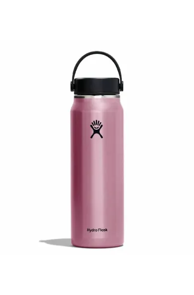 HYDRO FLASK 32 OZ LIGHTWEIGHT WIDE FLEX CAP B - TOURMALINE