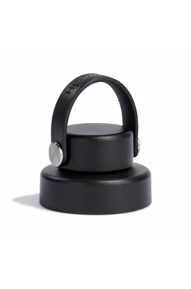 HYDRO FLASK WIDE FLEX CHUG CAP BLACK