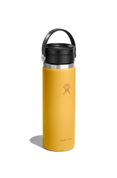 HYDRO FLASK 20 OZ WIDE FLEX SIP LID - SUNBEAM