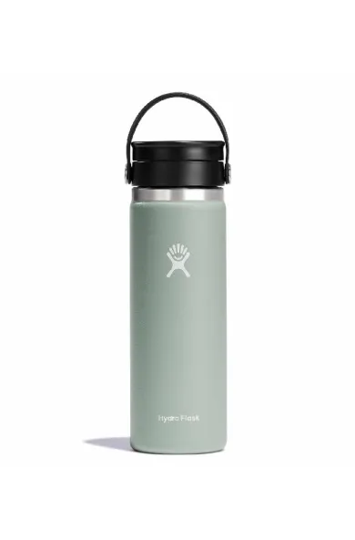 HYDRO FLASK 20 OZ WIDE FLEX SIP LID -  AGAVE