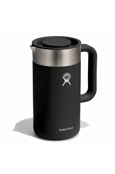 HYDRO FLASK FRENCH PRESS BLACK