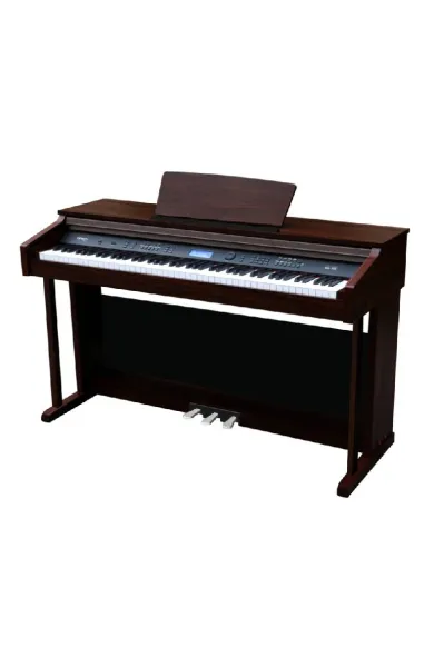 AIWA. PIANO - Brown- AWMP2000BN