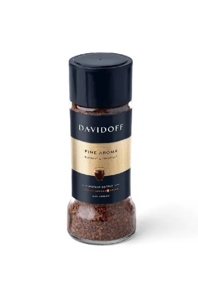 Davidoff Instant Coffee Fine Aroma 90g