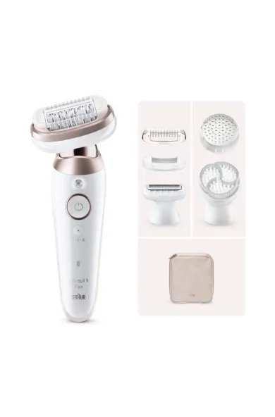 Braun Silk-épil Series 9 Flex 9-060 3D Epilator