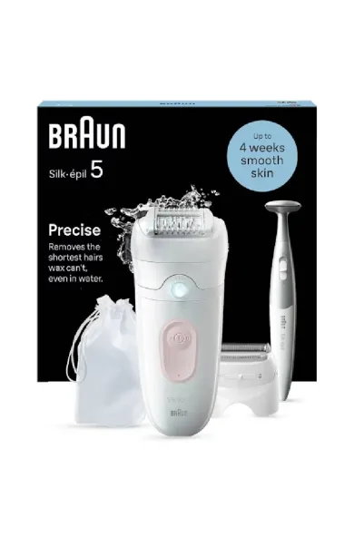BRAUN Silk-épil 5 5-230 Epilator
