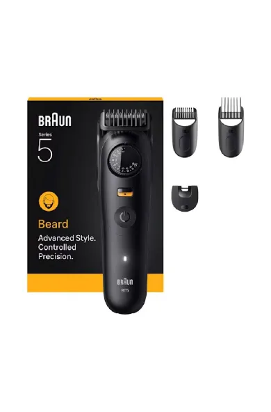 BRAUN Beard Trimmer Series 5 BT5520