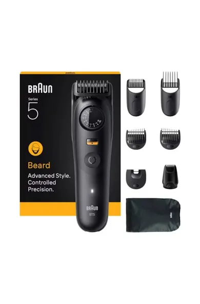 BRAUN Beard Trimmer Series 5 BT5560