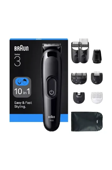 BRAUN All-in-One Trimmer Series 3 AIO3560