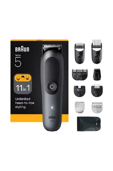 BRAUN All-in-One Kit Trimmer Series 5 AIO5560