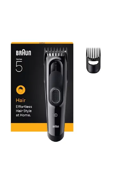 BRAUN Hair Clipper Series 5 HC5510