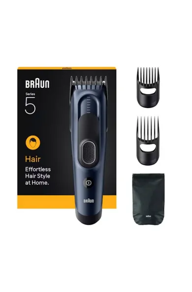BRAUN Hair Clipper Series 5 HC5550