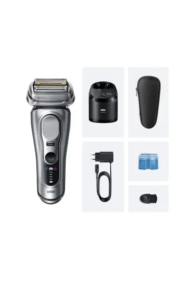 Braun Electric Shaver Series 9 Pro+ 9667cc