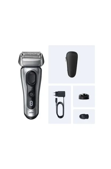 Braun Electric Shaver Series 8 Pro+ 8617s