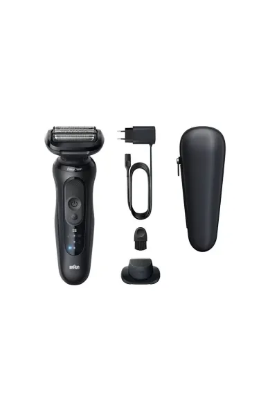 Braun Electric Shaver Series 5 52-N1200s