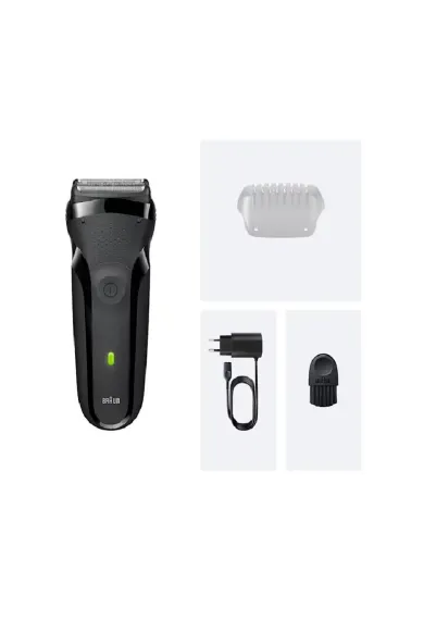 Braun Electric Shaver Series 3 - 300