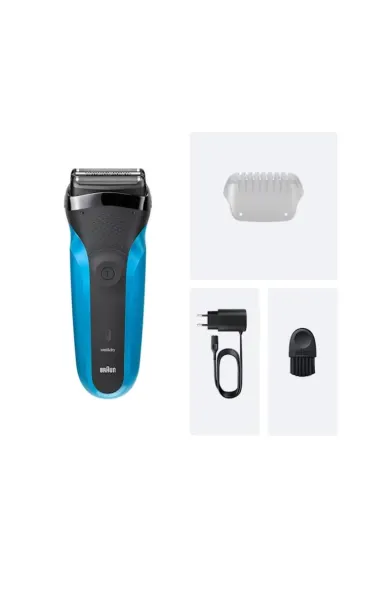 Braun Electric Shaver Series 3 - 310