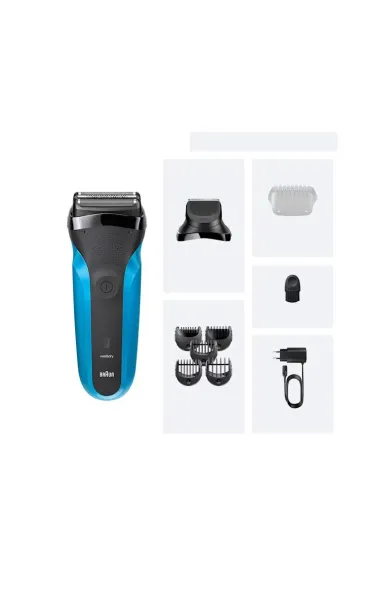 Braun Electric Shaver Series 3 - 310BT