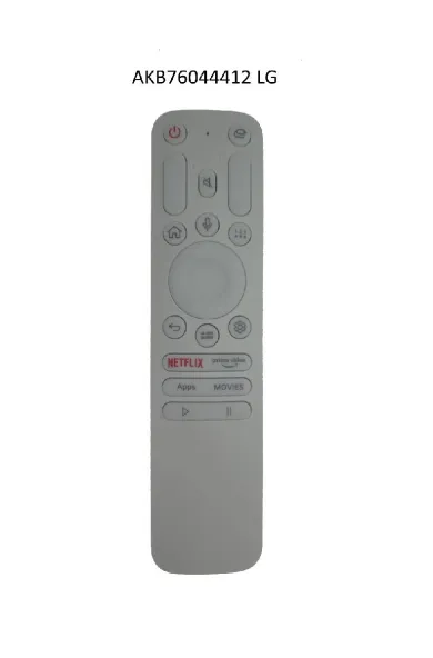 LG REMOTE CONTROL SMART TV