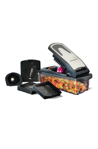 Nutricook Essentials 4‑in‑1 Vegetable Chopper