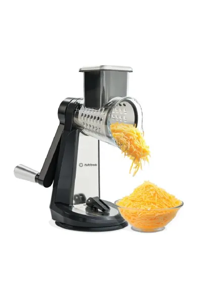 Nutricook 3-in-1 Grater - Essentials