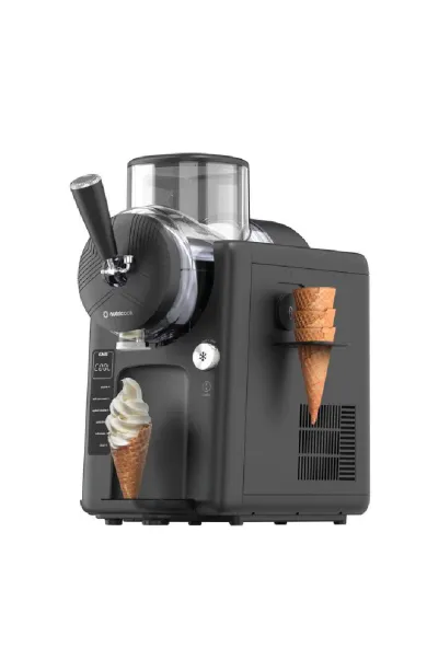 Nutricook Frost - Ice Cream Maker, Slushie, Sorbet & Milkshake