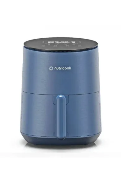 Nutricook Air Fryer Mini 3.3L – Blue