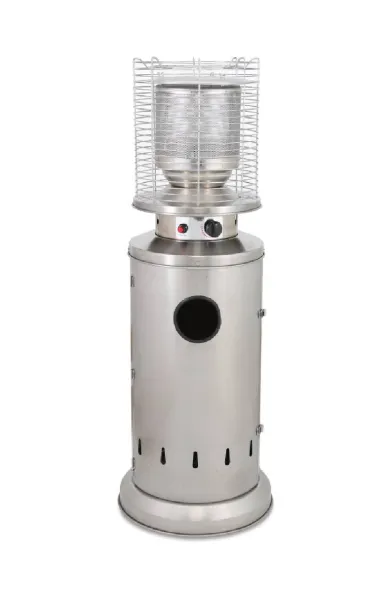 Campomatic Full Stainless Steel Patio Heater