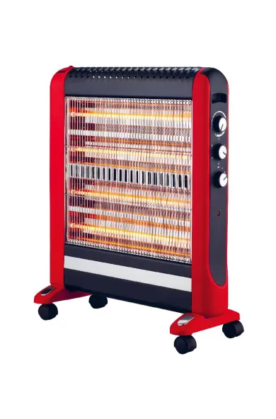 Campomatic Quartz Hearter