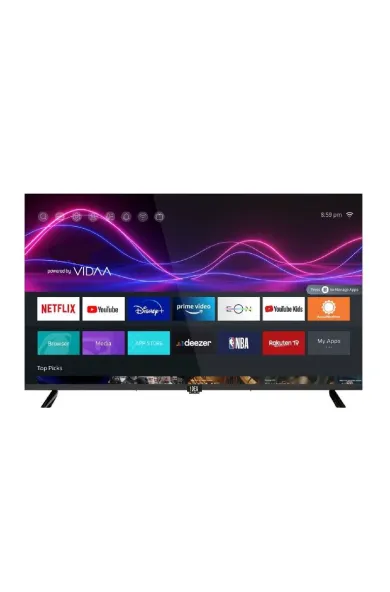 IDEA Led 43" Frameless Full HD Smart Vidaa TV